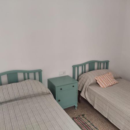 Apartamento Vacaciones en la playa Oliva Exterior foto