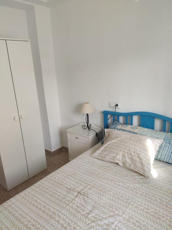 Apartamento Vacaciones en la playa Oliva Exterior foto