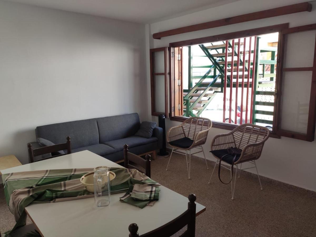 Apartamento Vacaciones en la playa Oliva Exterior foto