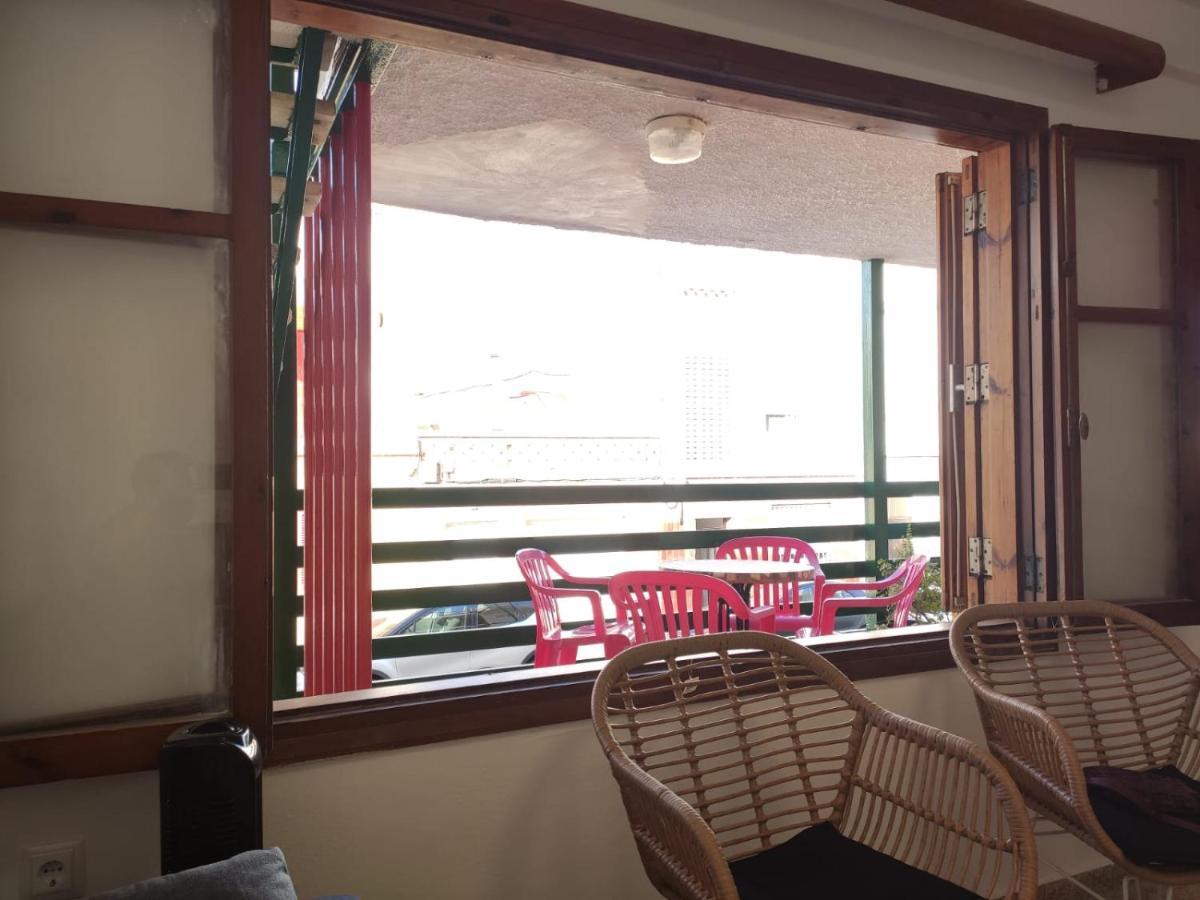 Apartamento Vacaciones en la playa Oliva Exterior foto
