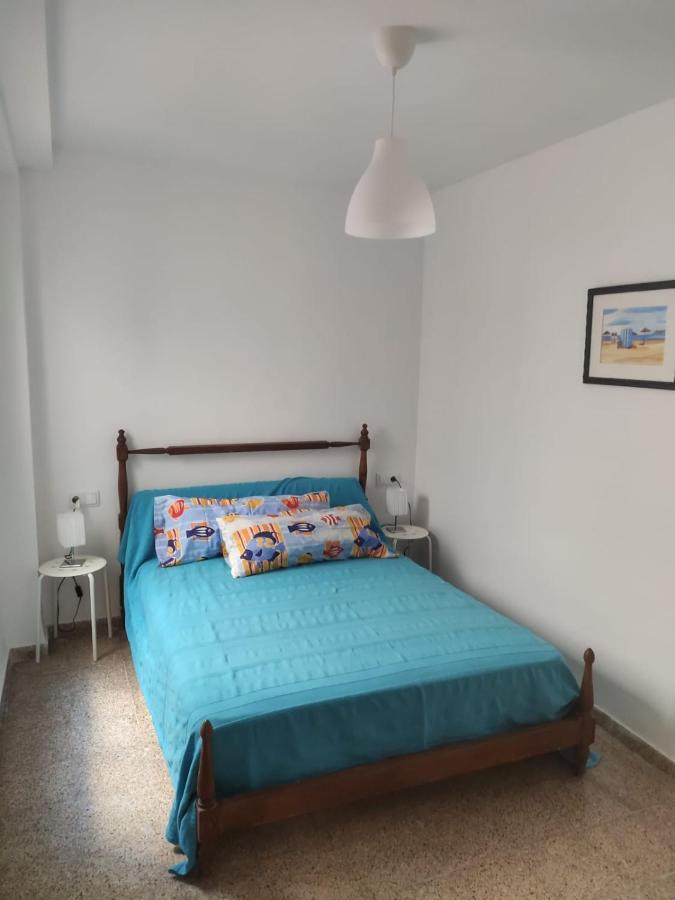 Apartamento Vacaciones en la playa Oliva Exterior foto