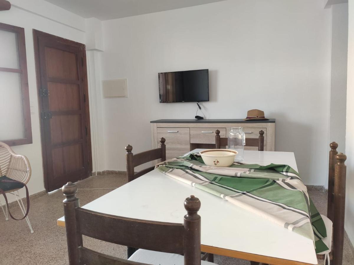 Apartamento Vacaciones en la playa Oliva Exterior foto